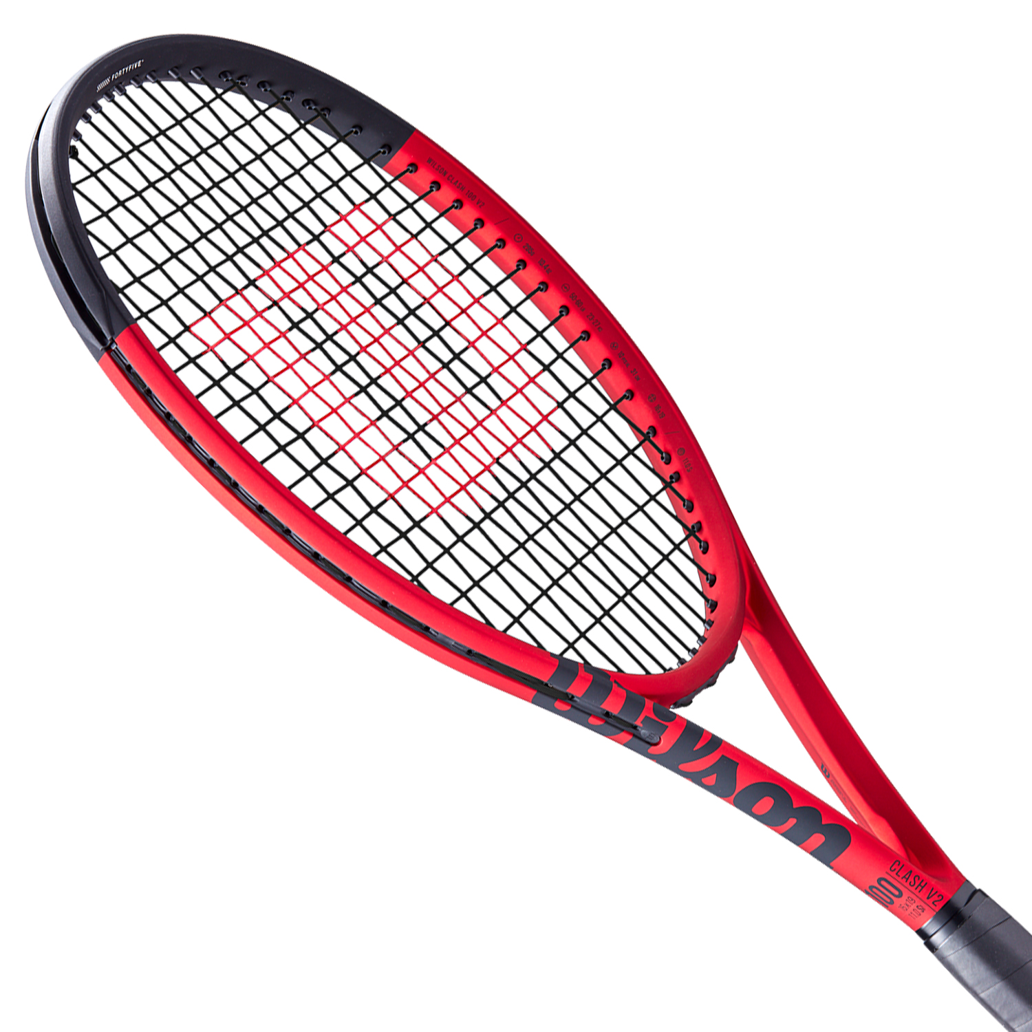 Wilson CLASH 100 V2 TENNIS RACKET | Rackets Kingdom