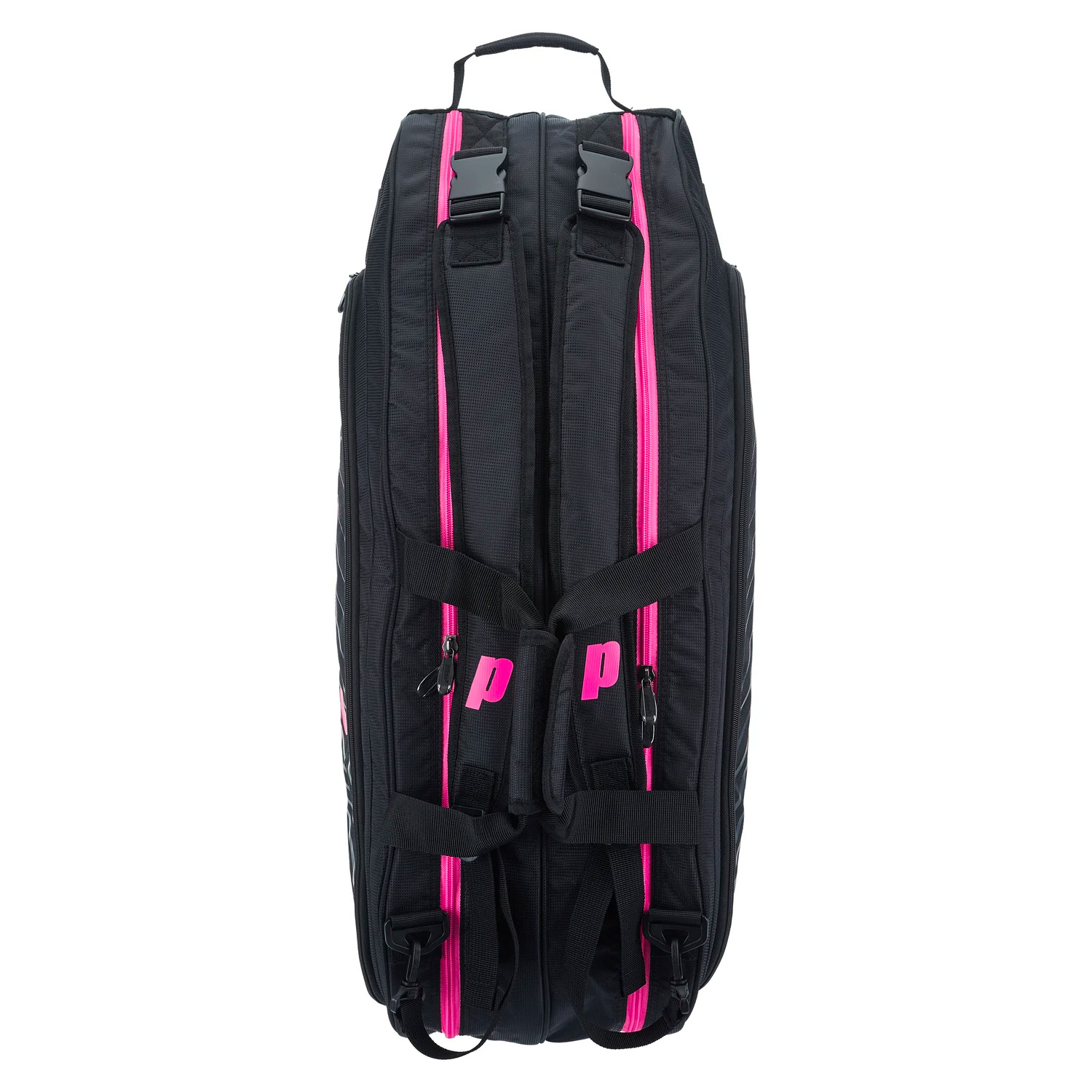 Prince Tour Future 6 Pack Bag Black/Pink